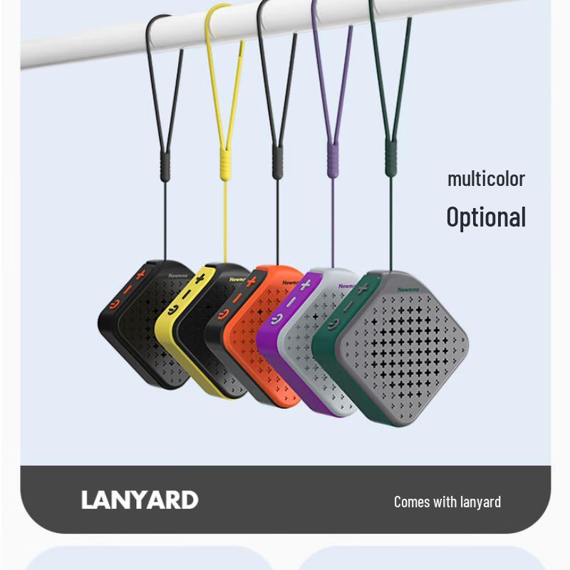 Newman Portable Bluetooth Speaker PBS001