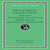 Hellenistic Collection Hardback Book 9780674996366