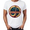 Mens T Shirt CCCP Russia Soviet Union USSR Era Space Interkosmos Boctok Rocket Buran Space Shuttle Tshirt Hip Hop Tees Tops