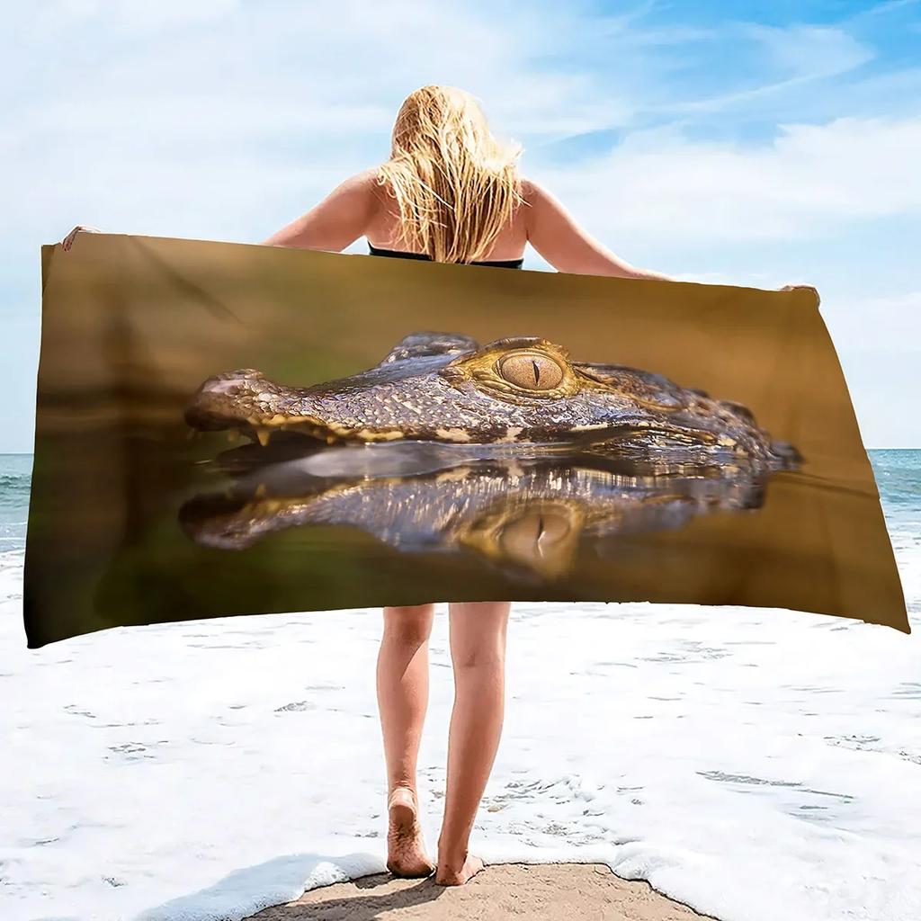 Beach Towels Oversized Pool,Large beach towel,Plush Absorbent Thick Bath Towels Travel Swimming Surf Bath,Sand Free Quick Drying