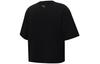 Puma Drop Shoulder Sleeve T Shirt Women's Black 587588-01