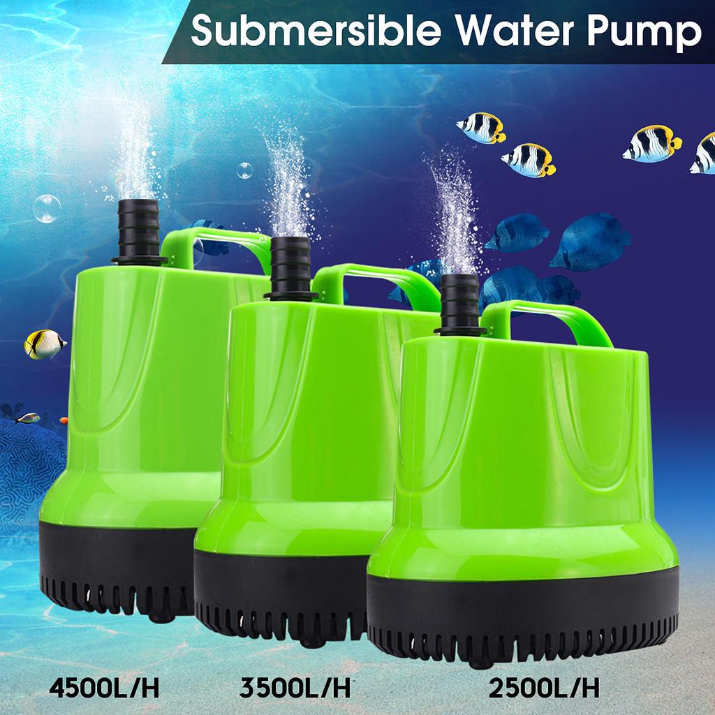 Buy 25004500L/H Submersible Water Pump Aquarium Fish Tank Fountain