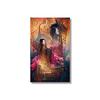 Major Arcana Tarot Art Poster Prints Wall Picture Occult Enthusiast Divination Cards Living Room Home Decoration Canvas Painting