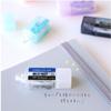 Tombow Pencil MONO Correction Pocket 5mm Tape, Type, Width, Disposable, 4m, Clear, 5-pack (CT-CM5C21L-5P)