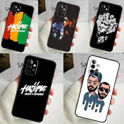 Coque de téléphone Miyagi & Andy Panda Pour Samsung Galaxy A53 A33 A13 A12 A32 A52 A14 A34 A54 A15 A25 A35 A55 A71 A51