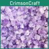 Schöner natürlicher Amethyst-Kristallhaufen für Reiki-Heilung und elegante Heimdekorationen