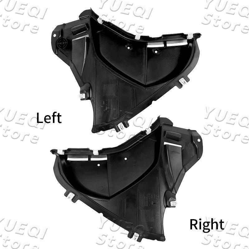 For BMW G38 525i 530i 540i XDrive G30 Fender Liner Extension Bumper Cover Bottom Front 51757340743 51757340744