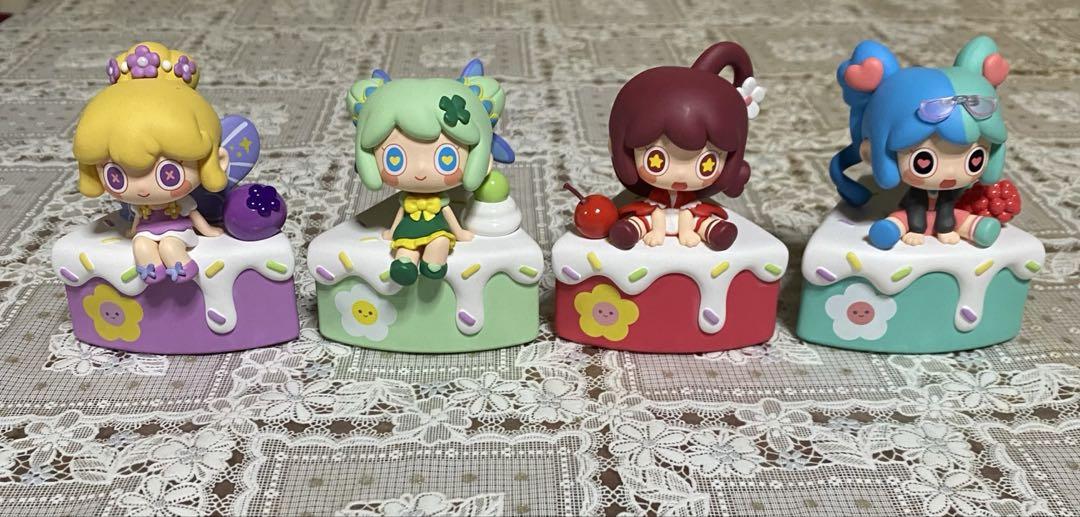 

[USED] MINITOYS MINI Lover Cake