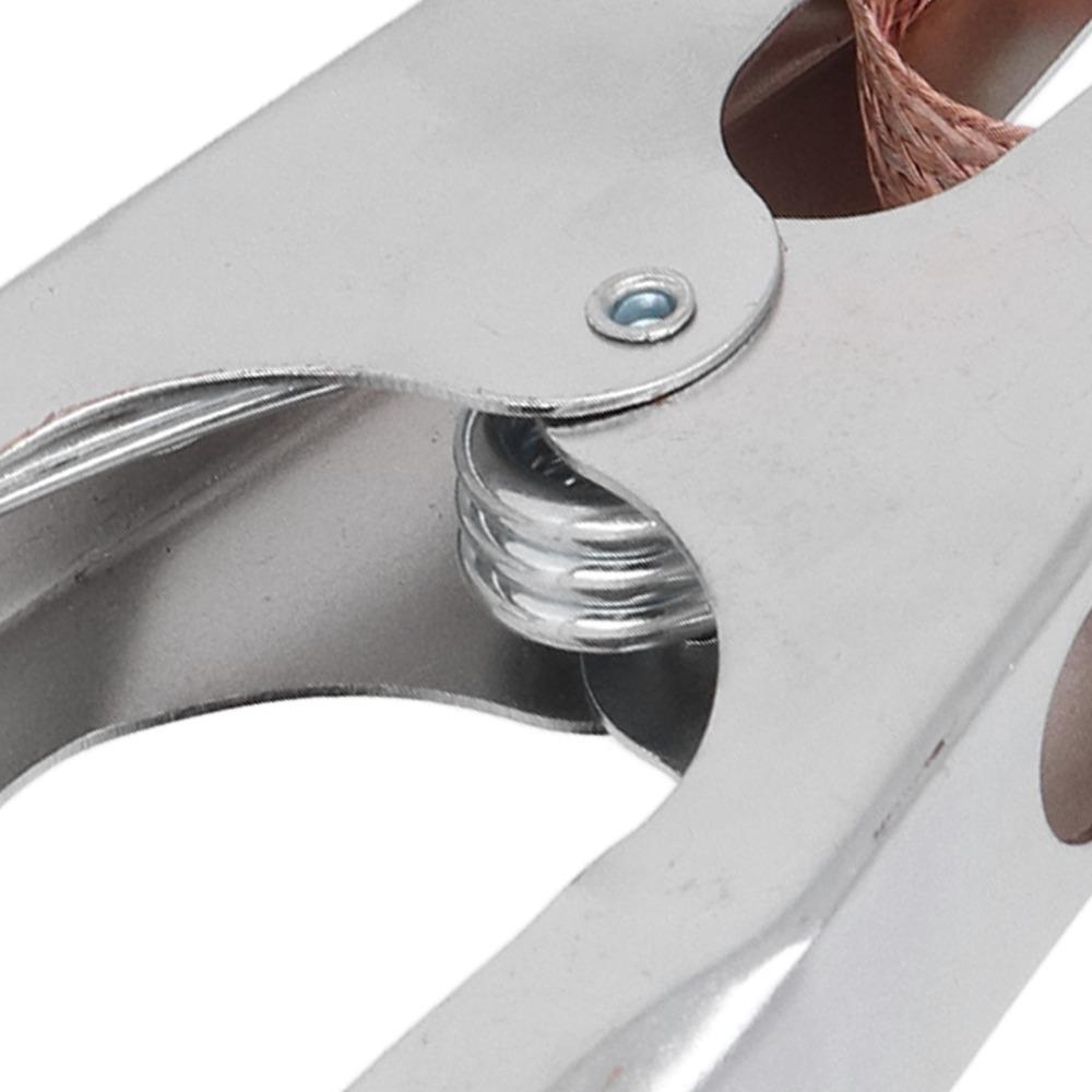 2pcs 800A Earth Clamp Copper Material Welding Clamp Clamps Ground Clamp Industrial Devices