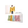 Used [Casual Box] ORIM Imabari Towel Stole [Made in Japan/Pale Pink] Towel Large UV Cut Muffler Lap Blanket for Women Autumn Winter 0