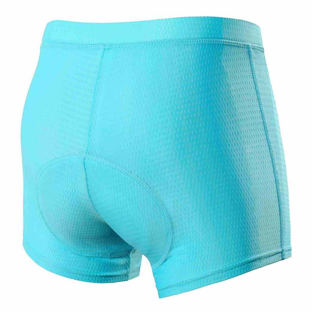 Women Bike Underwear 3D Padded MTB Bicycle Cycle Biking Underwear Shorts