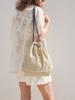 Ouel Drawstring Bag_Olive