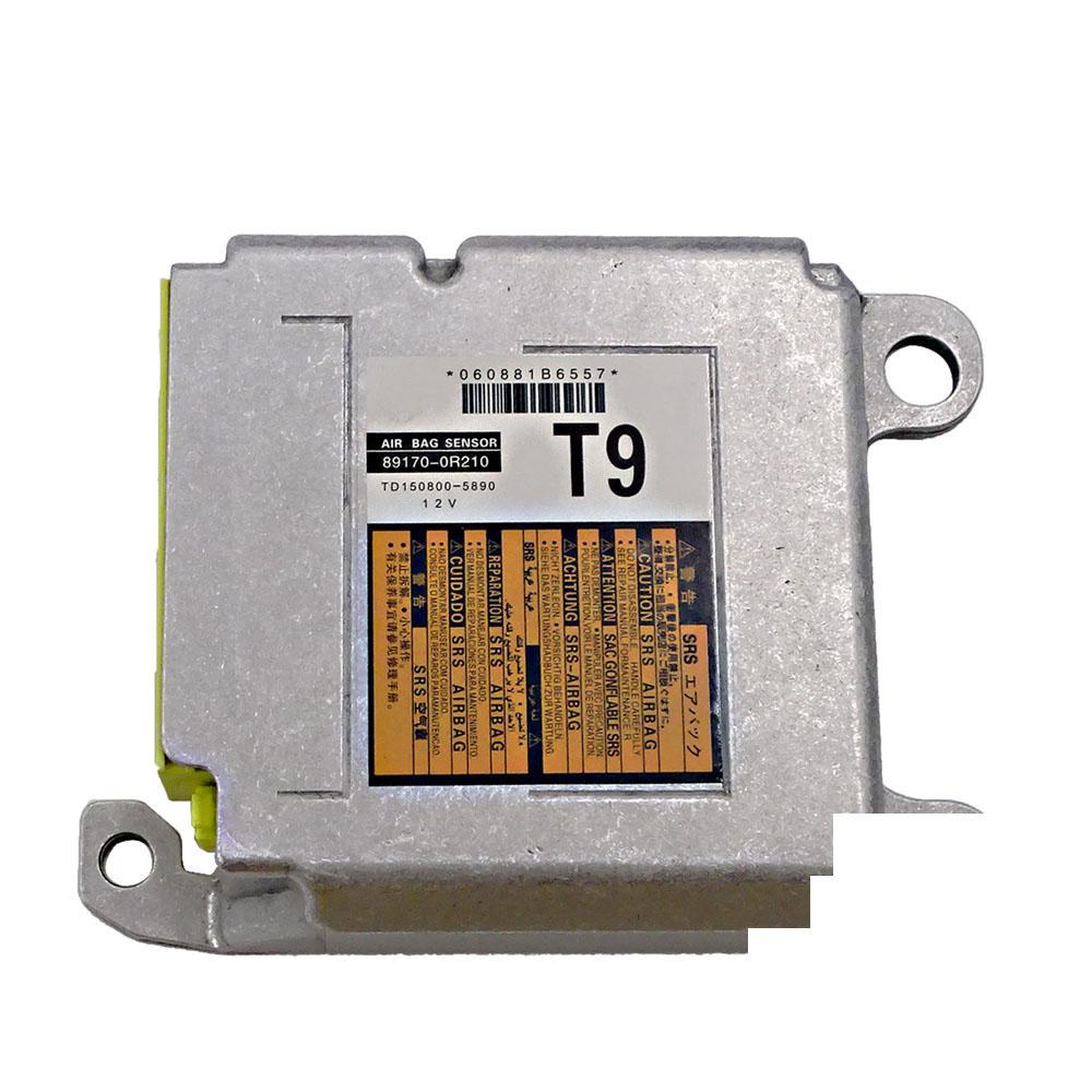 

Компьютерная плата подушки безопасности Подходит для:Тойота РАВ4 2017 ОЕ:89170-0Р210