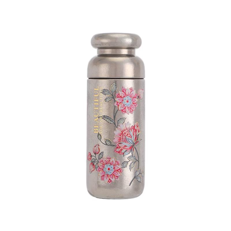 Xinke Titanium Portable Water Bottle