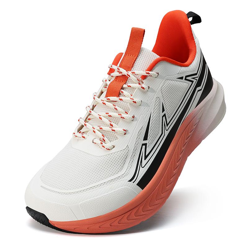 Men Big Size Wide Toe Box Shoes for Men Cushioned Well Extra Wide Width Shoes Non Slip Wide Lightweight Breathable Running Shoes