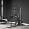 Multi-Exercise Gym Station, with 45kg Weight Stack, for Full Body Workout