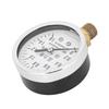 Y60 Pressure Gauge Accurate and Durable Shockproof Air Pressure Gauge Instrument