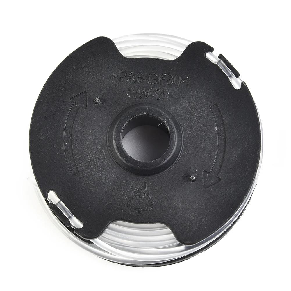 3Pcs Line Spool Replacement Spools For Parkside PRT 550 A1 For A3 A5 Garden String Trimmer Replacement Accessories