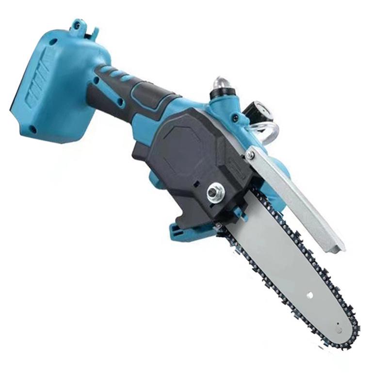 Lithium Battery Electric Chainsaw: 12/14/20 Inch, 76 Links, 38 Teeth, High Branch Logging Saw