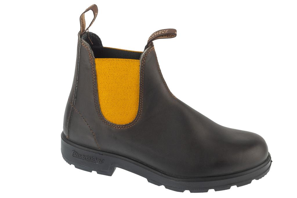 Blundstone Chelsea Boots, Unisex Brown Chelsea Boots