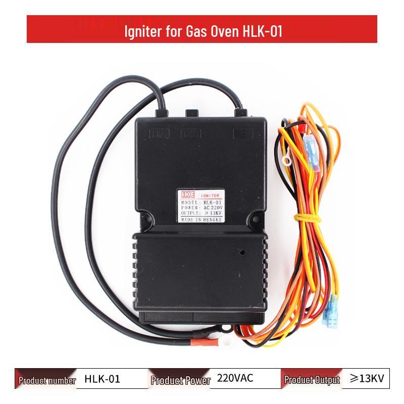 Igniter HLK-01 for Gas and Bread Ovens, Pulse Igniter