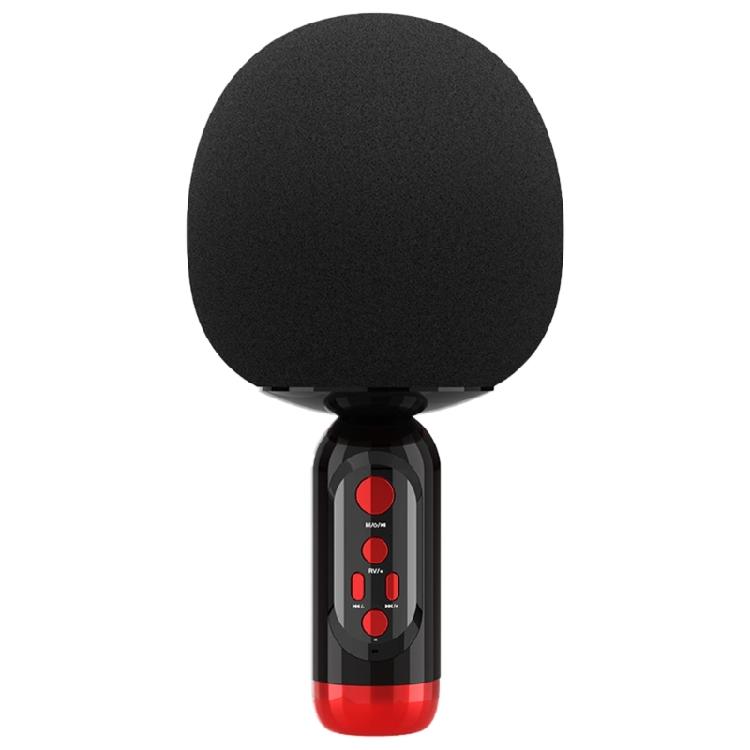 K2 Drahtloses Bluetooth-kompatibles 5.0 Mikrofon Handheld Kapazitives Mikrofon für Live-Auftritte und öffentliche Reden