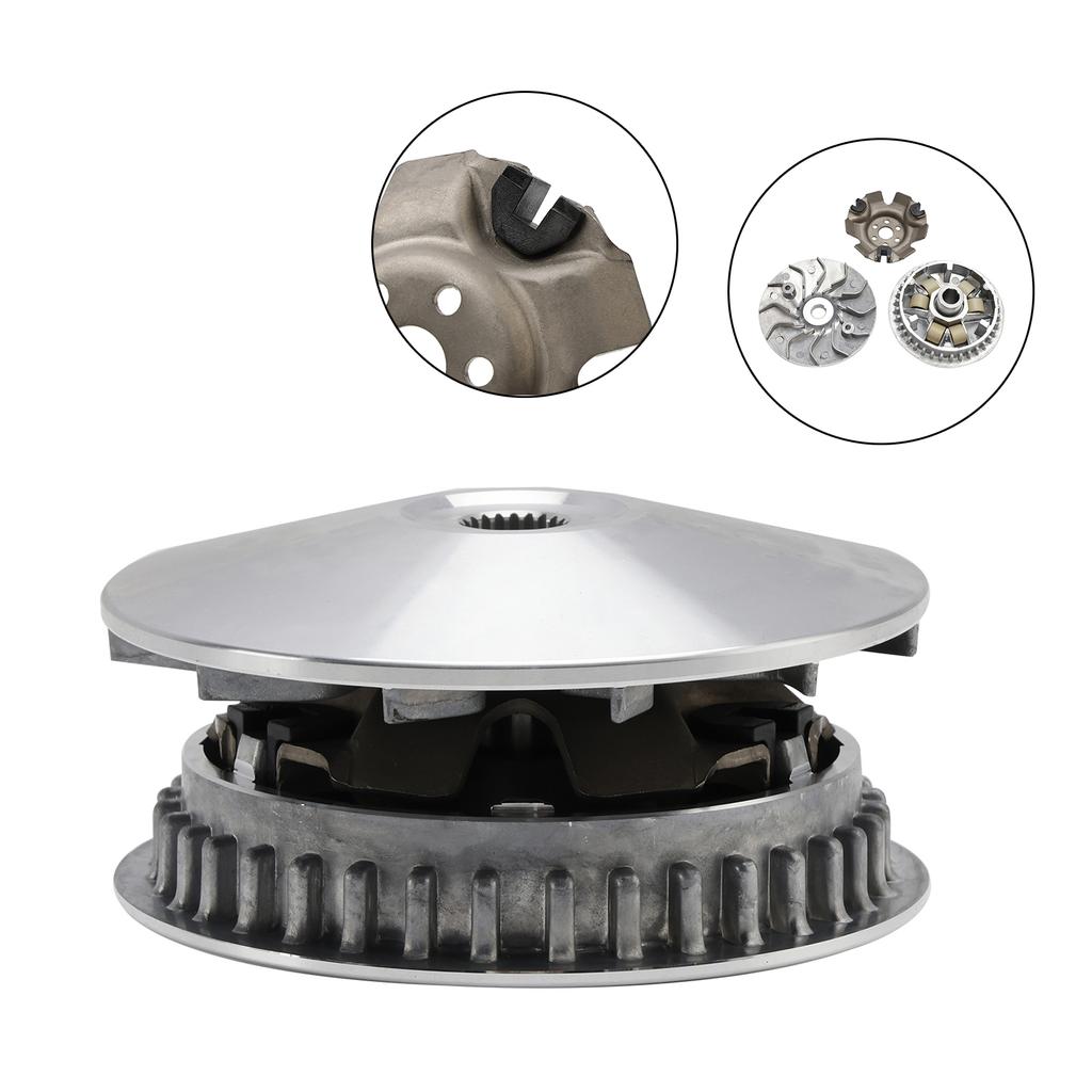 Secondary Clutch Variator Rear 3304-976 For Arctic Cat Utility 150 Automatic