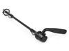 Szybkozamykacz, Zacisk Qr Shimano, Do Piasty Tylnej, M5 X 166 Mm, Czarny (Fh-Tx800,Fh-Tx500)
