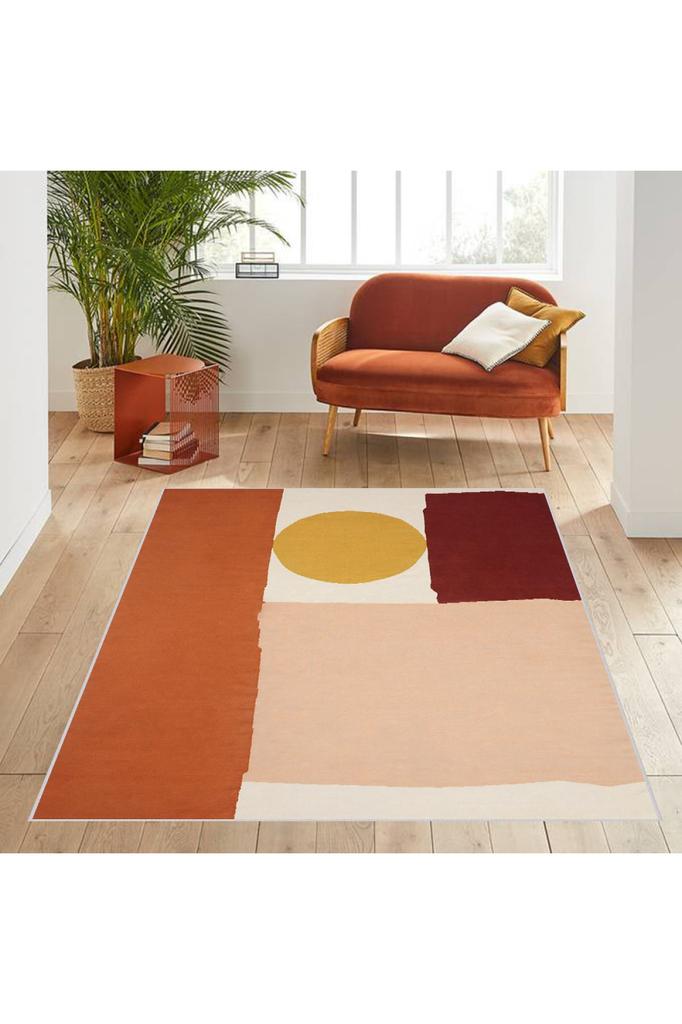 Eliana Home Washable Printed Carpet LNA0586