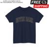Notre Dame Indiana Design For Men Women Girl Kid T-Shirt