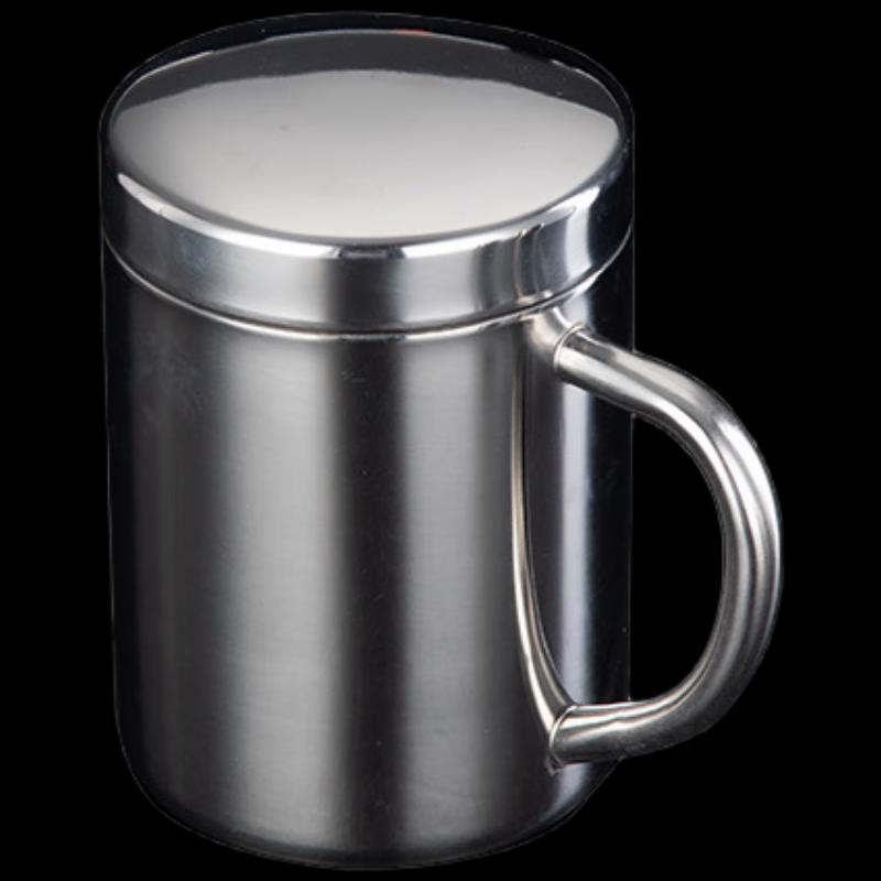 

Кружка ARKIE из нержавеющей стали 304 с двойными стенками и крышкой