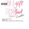 Removable Glass Decor for Home Inspirational Quote Decals Mirror, Motivational Saying Affirmation Stickers, Waterproof Static Cling Mirror Stickers