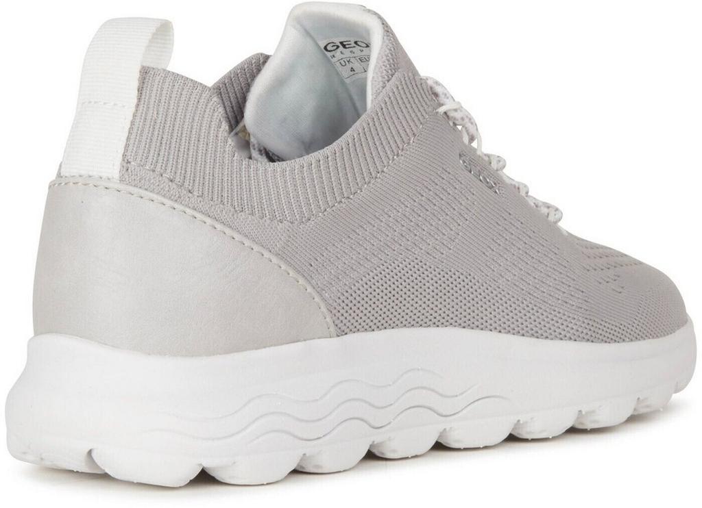 Кроссовки Geox Spherica Women light grey