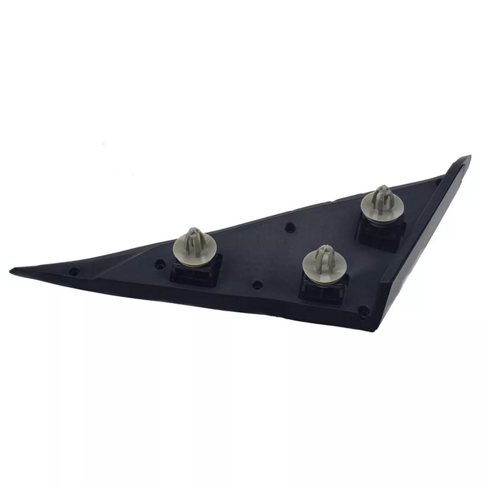 New Right Mirror Corner Garnish Trim Molding For Hyundai Sonata 2011-2015 861903S000