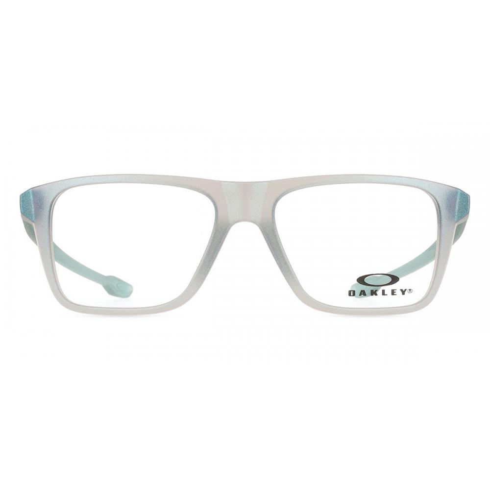 Oakley Oy8026 Bunt Kinder 802607 Herren Brillen 46-14-129 white