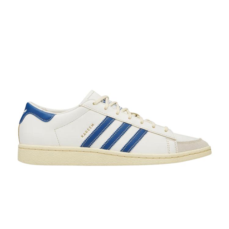 

adidas Willy Chavarria x Jabbar Dress Low Off White Dark Marine Unisex Sneakers Cream JR6862