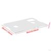 Tank Cover Aquarium Top Acrylic Anti Jump Transparent Stable Easy Installation DIY Lid