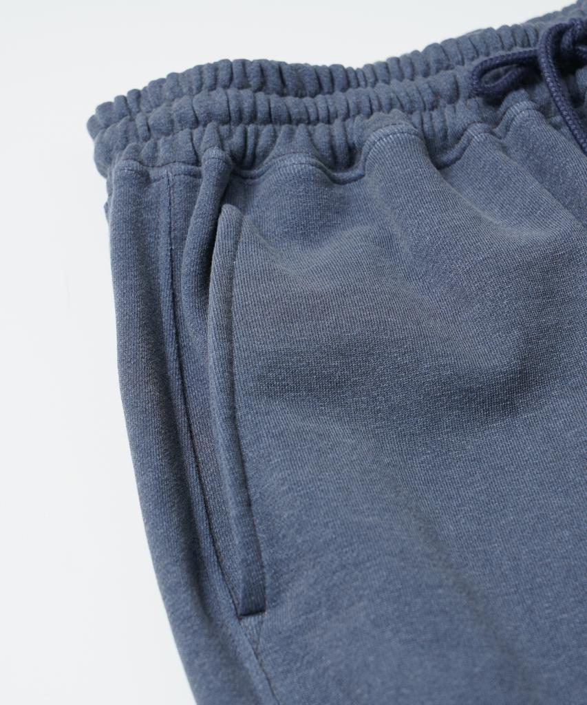 FRIZMWORKS Pigment Terry Track Pants _ Blue