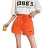 Women's High Waist Slimming Wide Leg Summer Sports Shorts