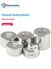 M4 Aluminum Alloy Spacer & Flat Washer for Height Adjustment