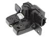 Renault Clio III 05-12 rear trunk lid lock