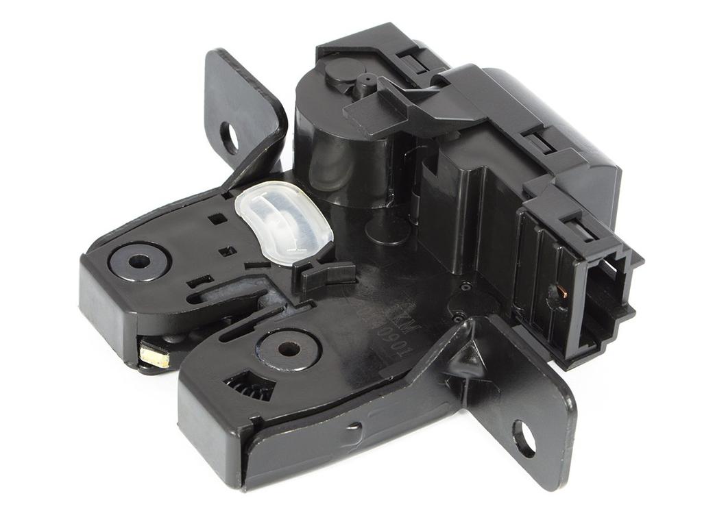 Renault Clio III 05-12 rear trunk lid lock