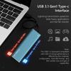 High-Speed Portable Solid State Drive SSD - Large Capacity Options: 2TB, 8TB, 16TB