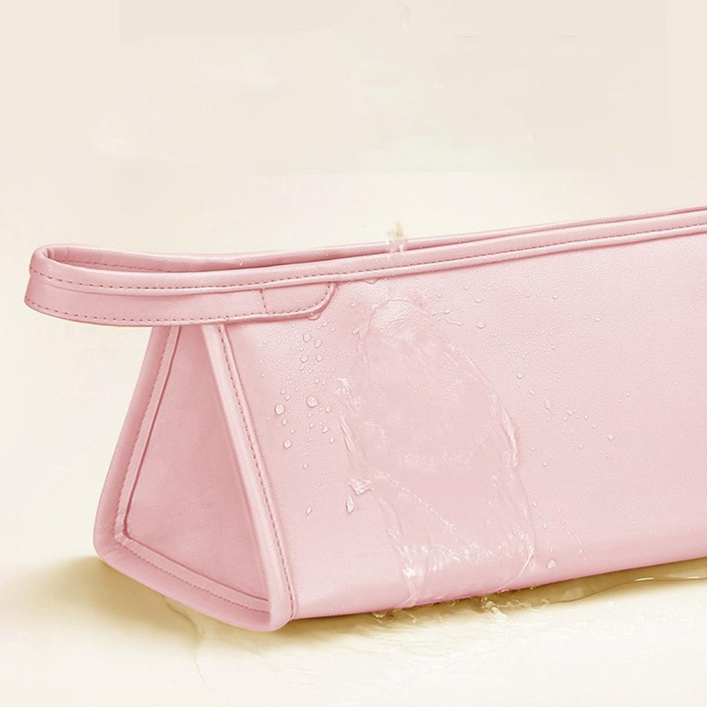 PU Portable hair dryer storage bag, hair dryer travel portable storage bag, curling iron and hair curler storage bag, 1 PC