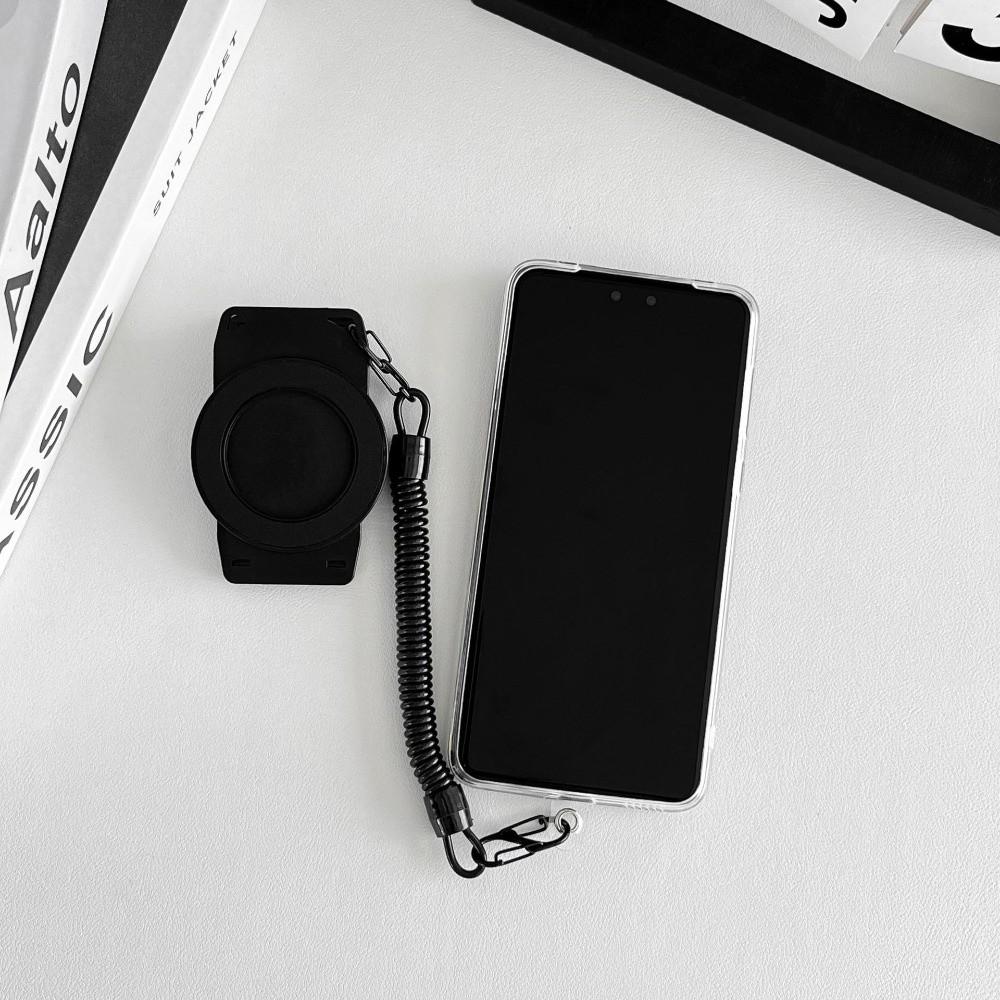 Hands-Free Backpack Phone Holder Magnetic Belt Clip Phone Holder New Phone Clip