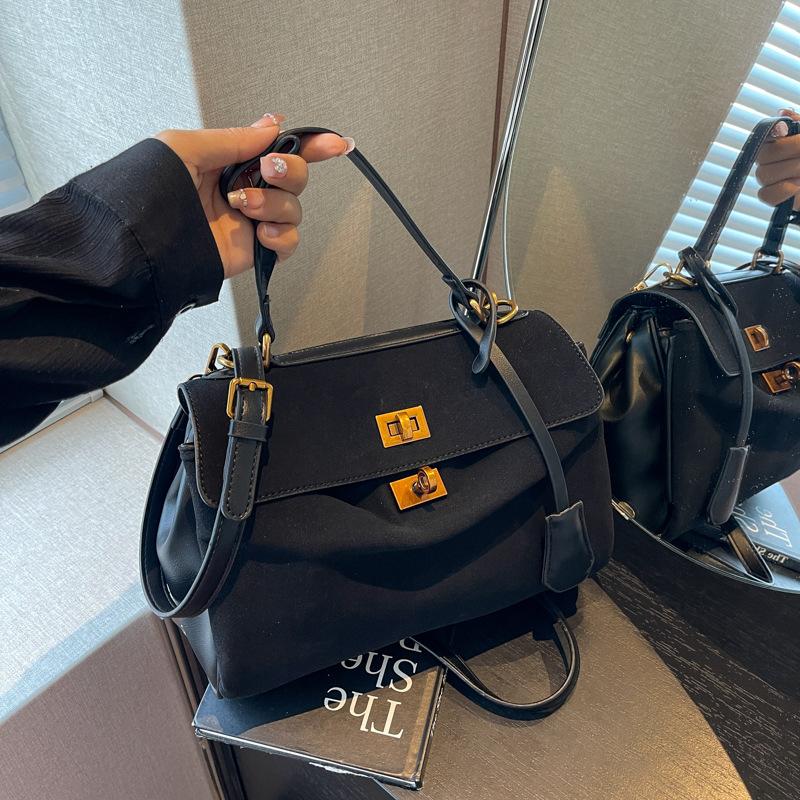 Large Capacity Bag Women's New Fashion Messenger Bag Women's Handbag