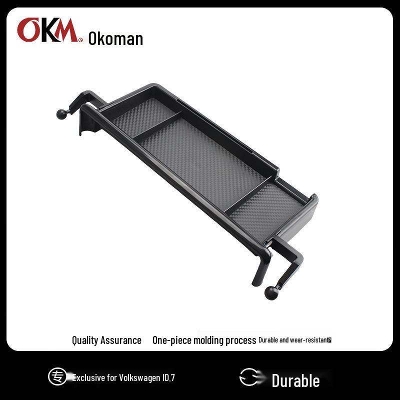 Volkswagen ID7 Dashboard Storage Box & Phone Holder Central Console