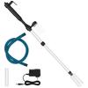 Aquarium Electric Gravel Cleaner Siphon Filter Fish Tank Sand Washer Vacuum Gravel Water Changer Automatic Cleaning