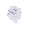YUYAKESHI Cotton Doll Clothes, Animal Doll Clothes, Jacket, Hat with Ears, Plush Toy Kigurumi, Cute Animal, Fluffy Cloak (Cat, 10cm)