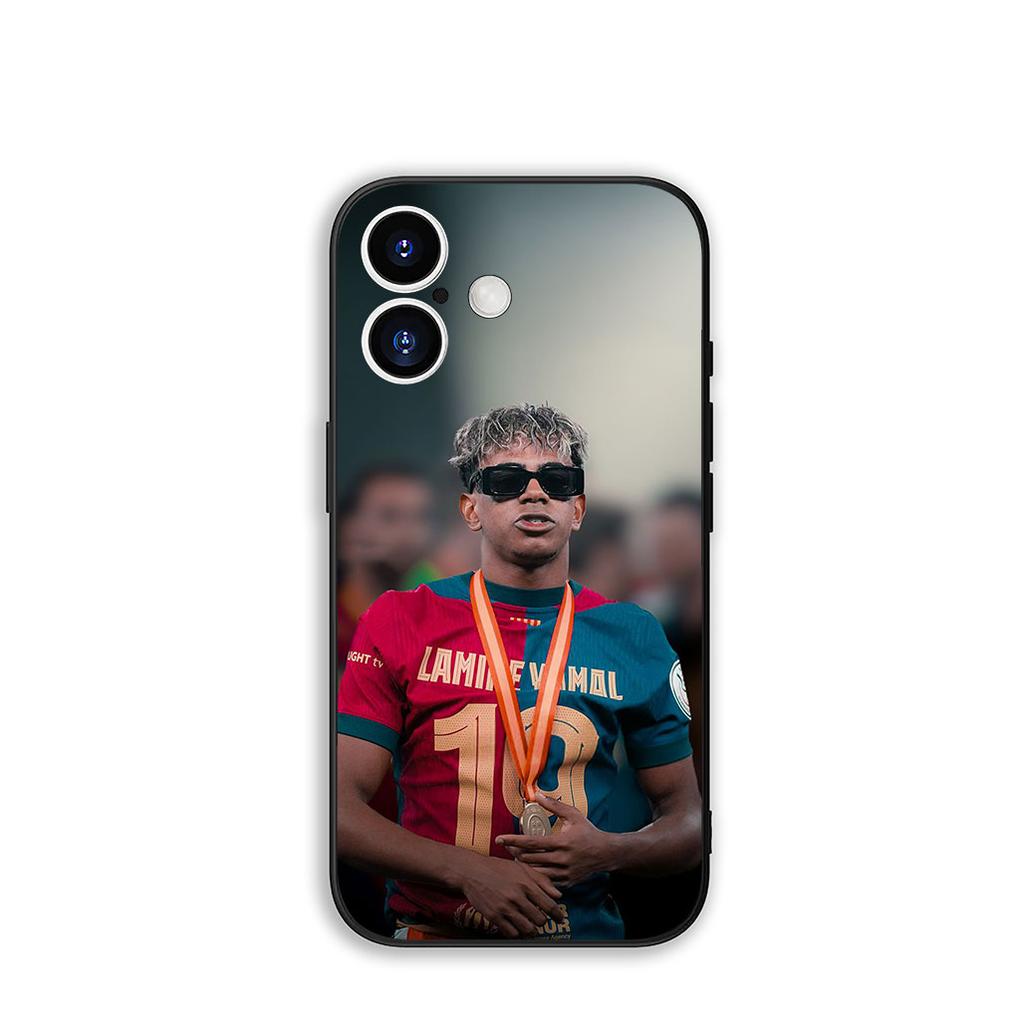 Soccer No 19 Sports Football No19 for Samsung Galaxy A36 A17 A26 A07 A35 A54 A53 A13 A33 A34 S8 S9 S20 S21 FE S10 Plus Case